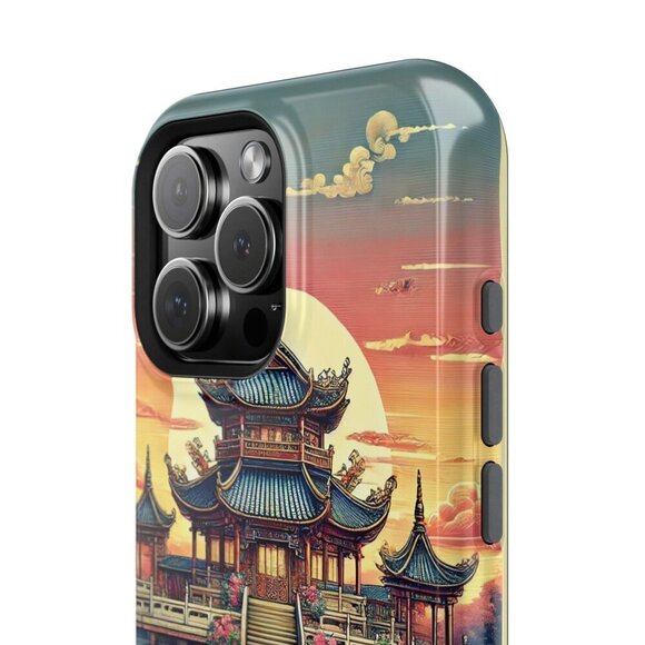 Printed Case for iPhone 14, iPhone 15, iPhone 16 (Plus/ Pro/ Pro Max), MARPC314 - Picture 11 of 13